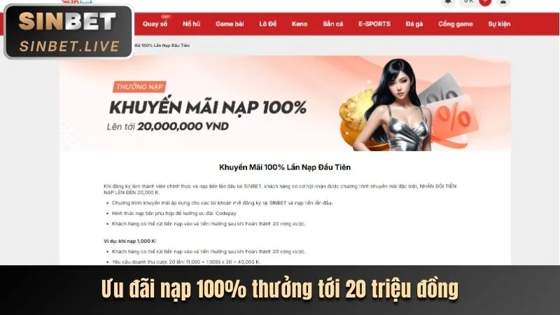 Phân tích chi tiết khuyến mãi net1 win
